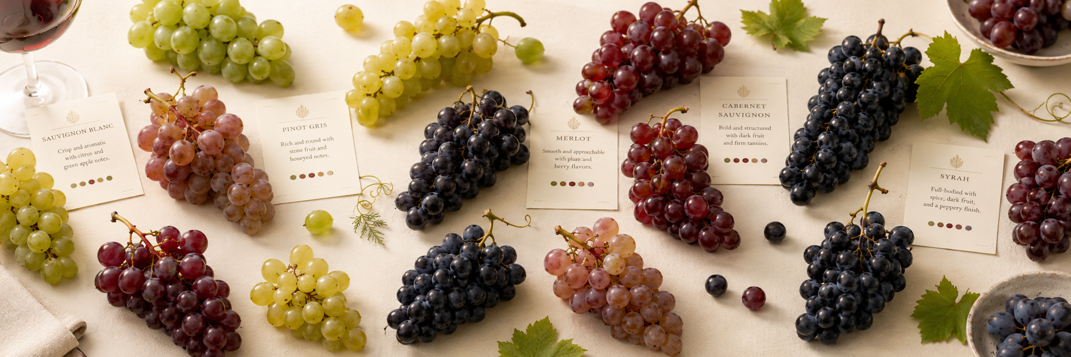 Grape Varieties