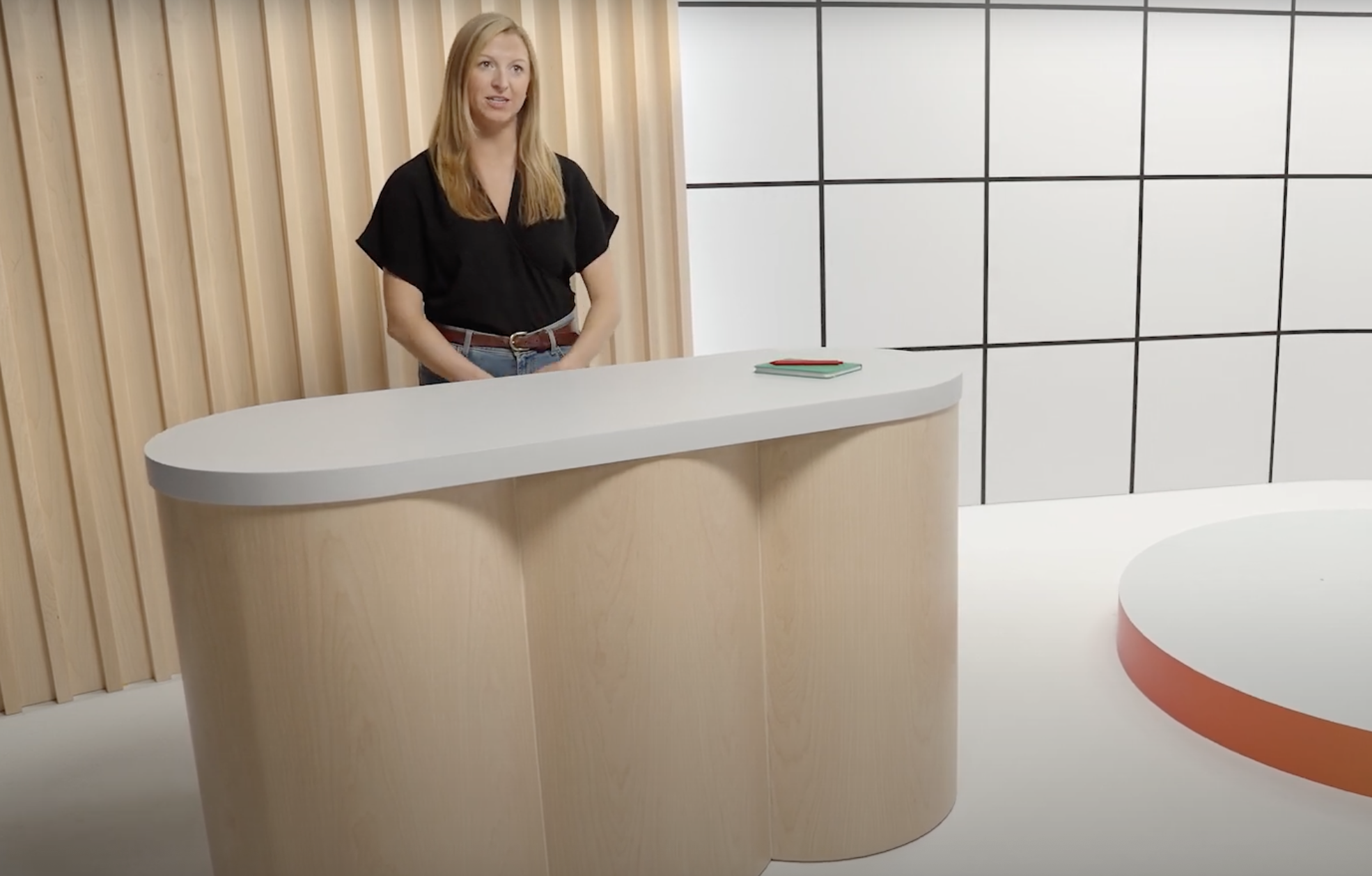 Presenting at Google